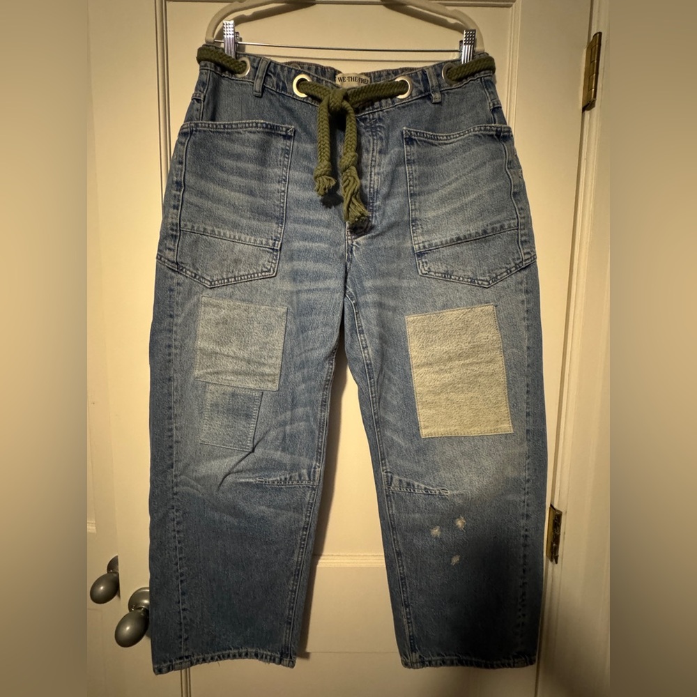 Free People Moxie Jeans, Size 30